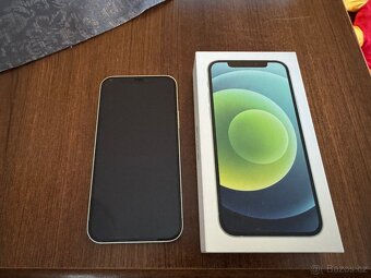 iPhone 12 128gb green - 7