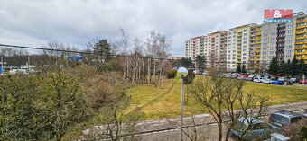 Pronájem atypického bytu, 19 m², Hradec Králové, ul. Sokolsk - 7