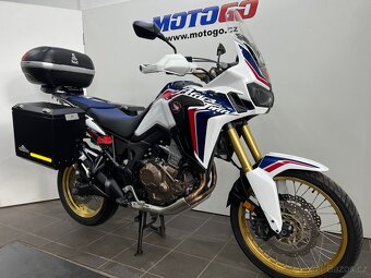Honda CRF 1000 L Africa Twin ABS - 7
