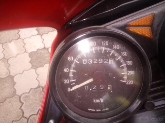Yamaha XJ 600 - 7