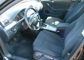 Volkswagen Passat 1,8 TSi Combi B6 Serviska benzín - 7