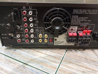 receiver Technics SA-GX390 - 7