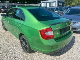 Škoda Rapid 1.2 Tsi 77kw r.v. 2014, Serviska - 7