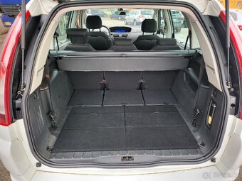 Citroën C4 Grand Picasso, 1.6HDI,80kw, 7míst. - 7