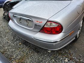 Jaguar S-TYPE 4,0 V8 2000 203kW - MOTOR KO, DILY KRASNY - 7