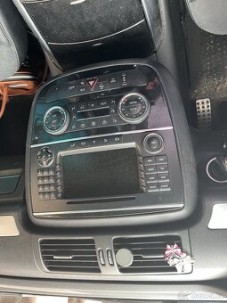 Mercedes - benz r 320cdi,165kw 4matic - 7