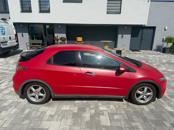 Honda CIVIC 12/2008, 1.8, 103kW - 7