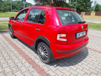 ŠKODA FABIA 1,4 16V /r. v. 2004/ČR/po STK/KLIMA/156 tkm. - 7