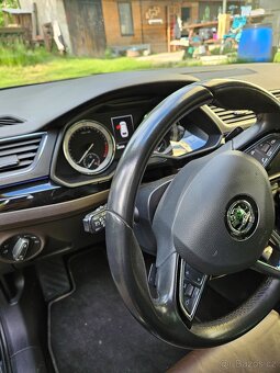 Škoda Superb Laurin&Clement 4x4 - 7