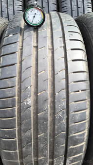17 originál VW TIGUAN ☀️ NEXEN 235/55 R17 - 7