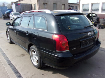 Toyota Avensis T25 combi - 7