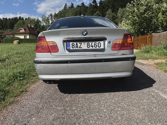 BMW e46 330xd - rok výroby 2002. - 7