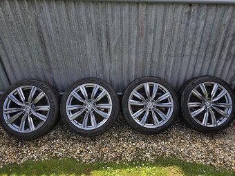 5x112 R20 VW Kapstadt Tiguan Rline 235/45 R20 - 7