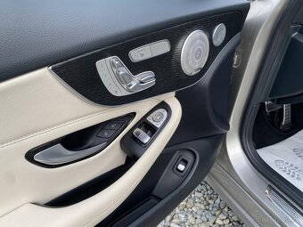 Mercedes-Benz Třídy C C 400 COUPE 4MATIC 51.000KM - 7