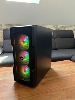 💻 Výkonný herní PC – Ryzen 5 5600X, RTX 3080, 32GB RAM, 1TB - 7