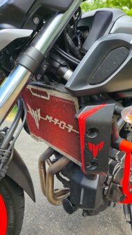 Yamaha MT-07 - 7