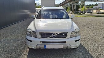 Volvo XC90 2.4 D5 147 kW, Webasto, DPH, facelift 12/2013 - 7