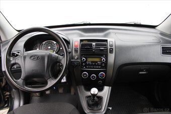 Hyundai Tucson 2.0 CRDI 4WD TAŽNÉ ZAŘ. ČR (2010) - 7