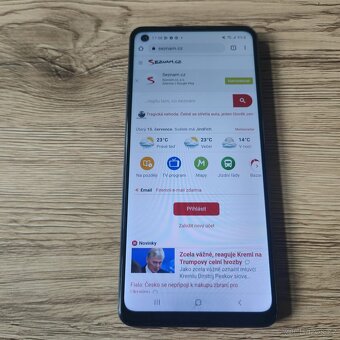 Samsung Galaxy A21s- 64GB/ 4GB RAM/NFC/ GPS/ LTE - 7