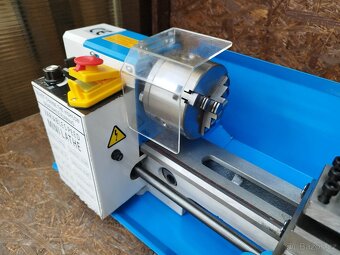Malý Soustruh 220v - 550w - 7