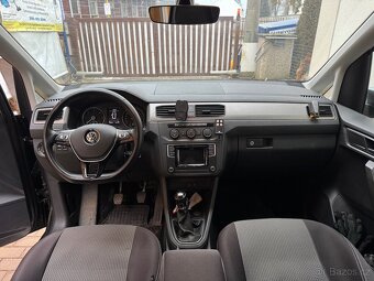 Prodám Volkswagen Caddy 2.0 TDi 110KW / sleva 20.000 - 7