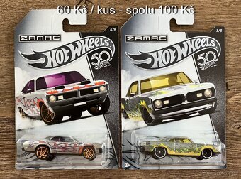 Prodám Hot Wheels + jiné - 7