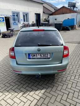 Škoda Octavie 2 1.9 TDI - 7