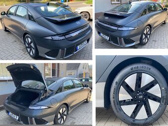 Hyundai IONIq 6 53kWh 151ps NAV LED AL DPH KAM Výhř 5/23 - 7
