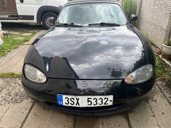 Mazda mx 5 NB - 7