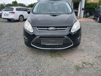 Ford C-MAX, 1.0i, ALU, 6 kvalt,74KW - 7
