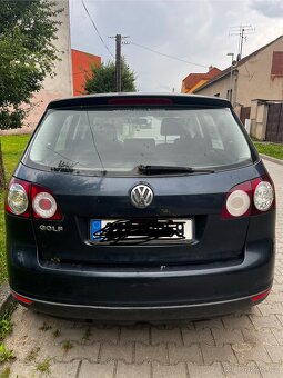 VW Golf 5 Plus | 1.4 55 kW | Rok 2005 | - 7