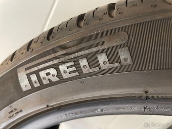 PIRELLI 265/40 R22 106Y SCORPION ZERO ALL SEASON 4Ks - 7