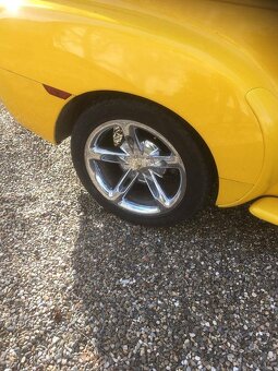 Chevrolet SSR Pick-up/kabriolet 2004 - 7