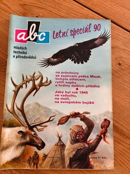 Abc speciály. odběr možný 7.8 - 7
