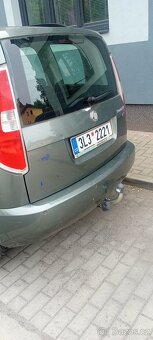 Škoda Roomster 1.2 htp - 7