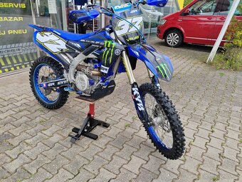 Yamaha YZ 450F - 7