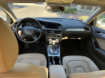 Audi A4, Audi A4 2.0 TDi S-line quattr - 7