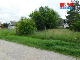 Prodej pozemku k bydlení, 1629 m², Ivančice, ul. Hybešova - 7