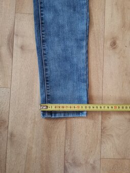 Dámské strečové rifle Gojrd - 7