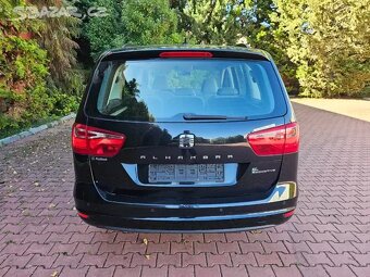 Seat Alhambra 2.0TDI/103kW 7.míst,xenon,tažné,kamera. - 7