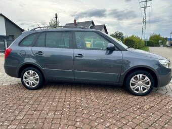 Škoda Fabia Kombi Scout 1.2 TSI 77kw - 7