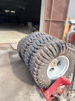 Maxxis Trepador 37x12.5 r17 5x114.3r17 - 7