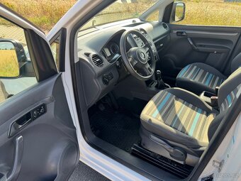 Volkswagen Caddy 1.6 TDI - 7