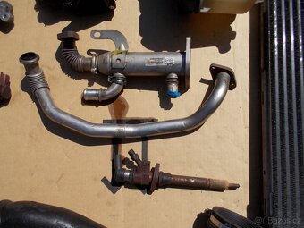 Díly motoru Ford Galaxy II 2.0TDCI 103kw QXWA - 7