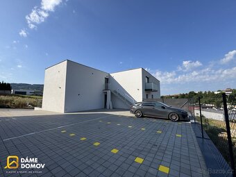 Pronájem bytu 1+kk 33 m², Zlín - Prštné, ev.č. 02348 - 7