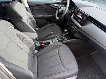 Škoda Scala (2022) 66.000km/DSG /1.0 TSi/ nové v CZ / DPH - 7