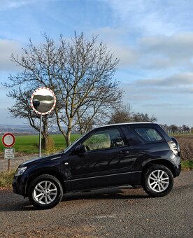 Grand Vitara 2007 1.6 4x4 - 7