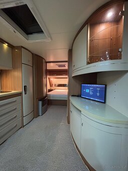 Karavan Hobby , dvojosý - 7