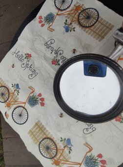 Zrcátka Veterán Auto Praga Tatra Aero Škoda - 7