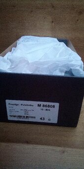 Boty tenisky botasky Prestige - 7